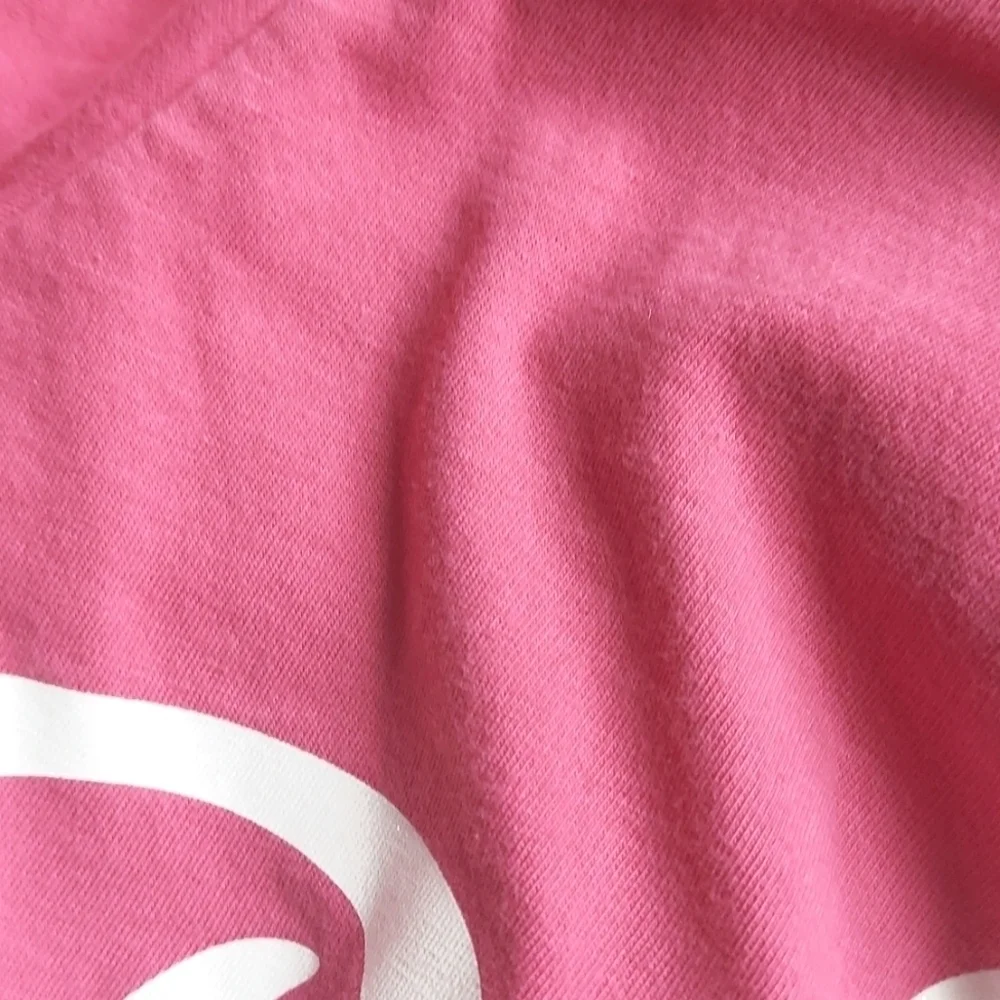 Carter's Big Sis short sleeve tee - pink - size 7